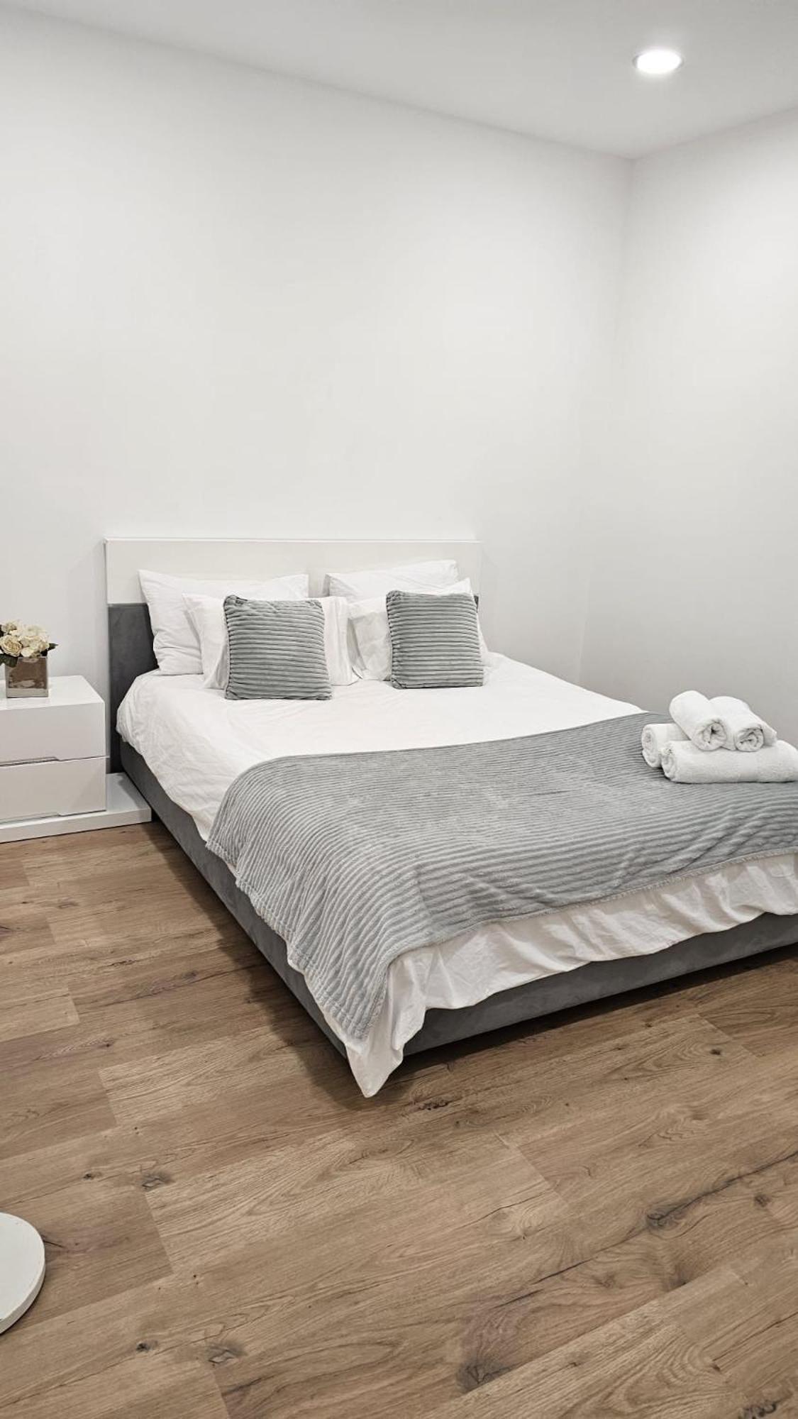 Apartamento T3 Em Lisboa/ Келуш Екстериор снимка